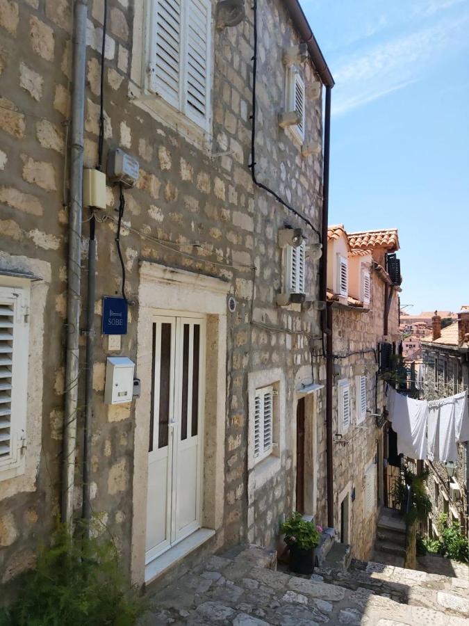 Rooms Megi Dubrovnik Eksteriør billede