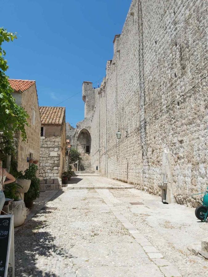 Rooms Megi Dubrovnik Eksteriør billede