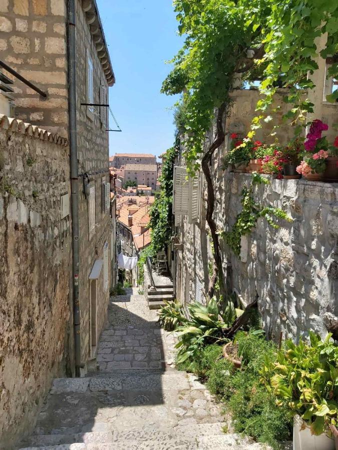 Rooms Megi Dubrovnik Eksteriør billede