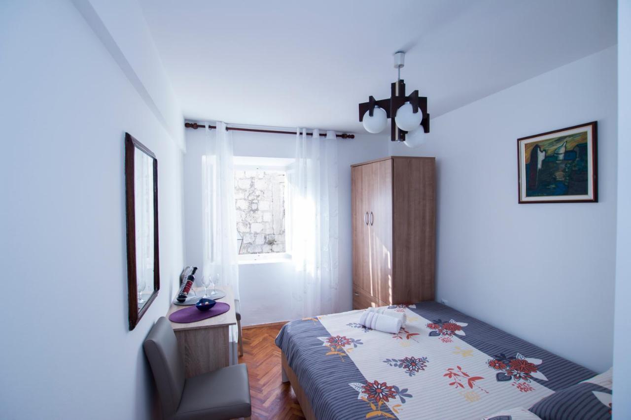 Rooms Megi Dubrovnik Eksteriør billede