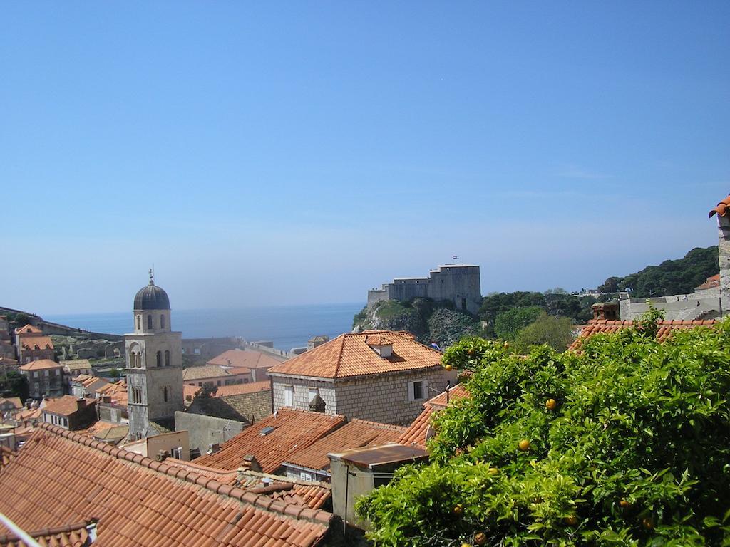 Rooms Megi Dubrovnik Eksteriør billede